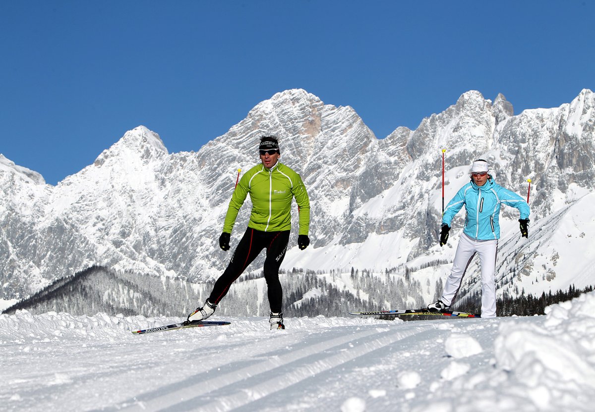 Sífutás Ramsau am Dachstein Forrás: (c) Steiermark Tourismus_foto_photo_austria.at