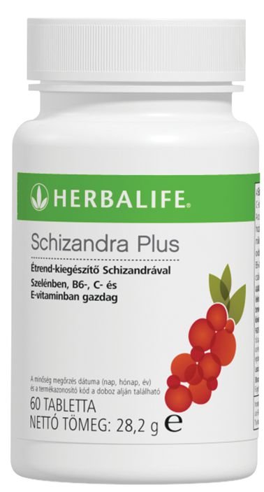 Herbalife Schizandra Plus Forrás: Herbalife