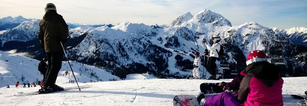 Hová menjünk síelni családdal - Nassfeld