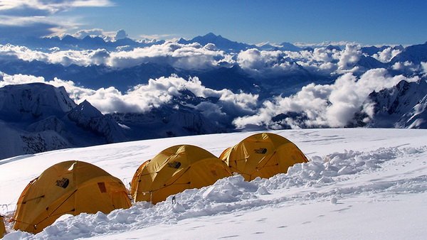 Cho Oyu 2006