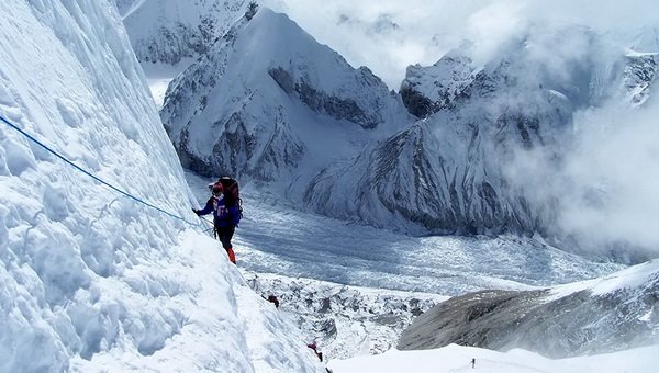 Cho Oyu 2006 Forrás: Török Zsolt