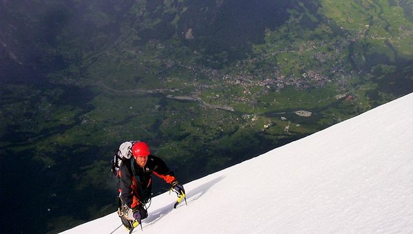 Eiger északi fal