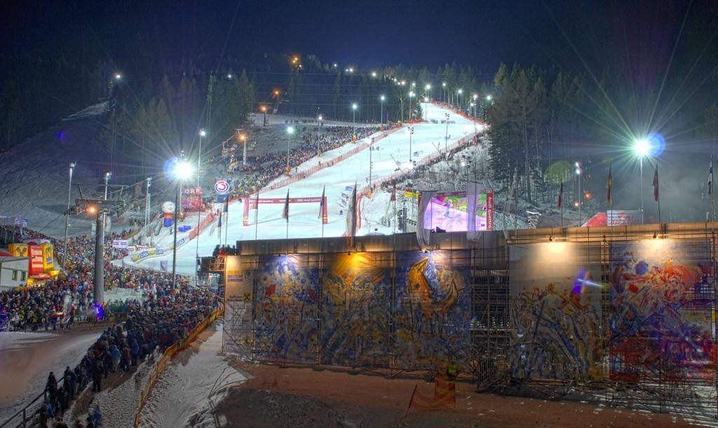 FIS Női Sí Világkup a Zauberg Semmeringen