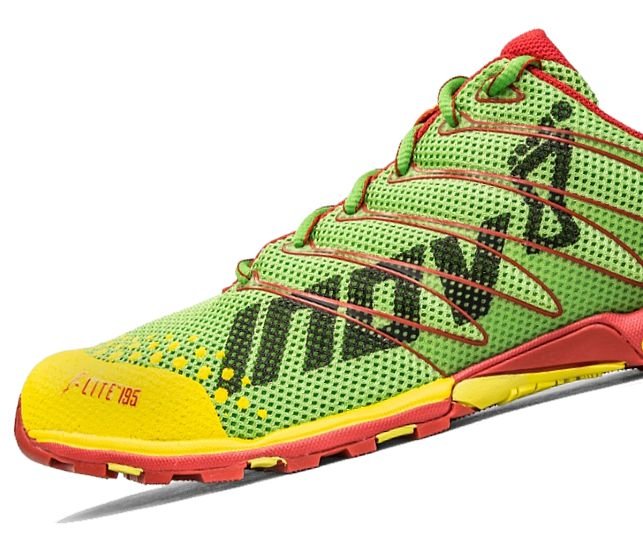 inov-8 F-lite 195 futócipő és crossfit/funkcionális edzőcipő Forrás: MultiNavigator