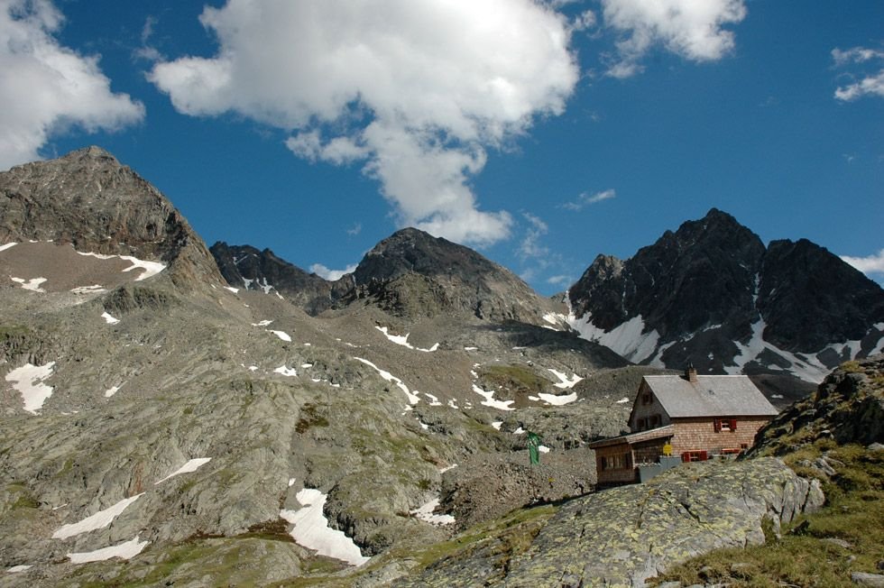 A Nossberger Hütte