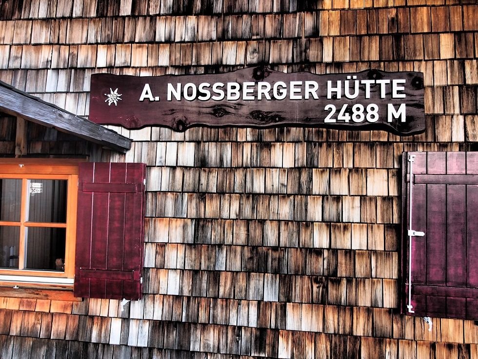 A Nossberger Hütte