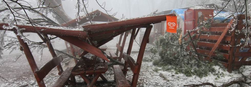 Életveszélyes túrázni az északi hegyvidékeinken! Hír