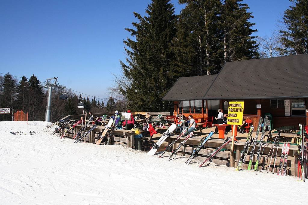 Mariborsko Pohorje