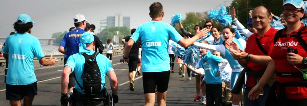 Hogyan kell jótékonyan futni?