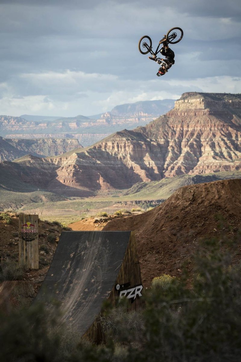 Rampage Forrás: Red Bull Media House