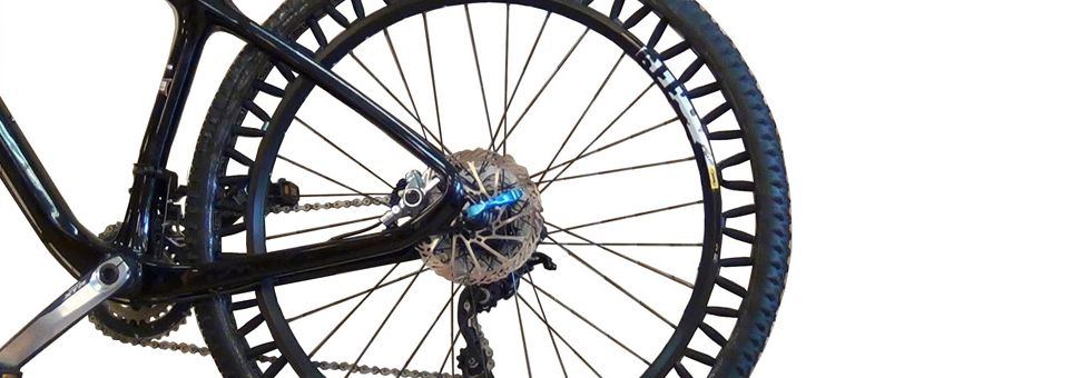 Holdjárók keréktechnológiája a kerékpárban