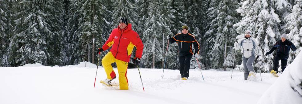 Sítúra, hótalpas túra és téli hegymászás Szlovéniában