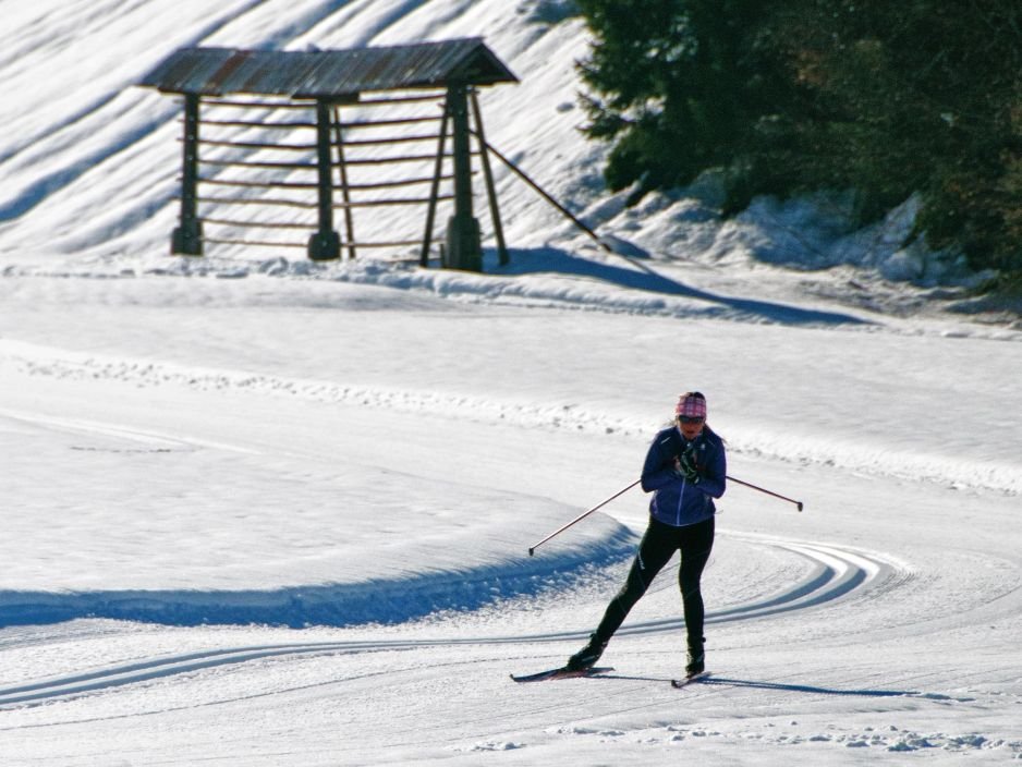 Sífutó pálya Kranjska Gorán