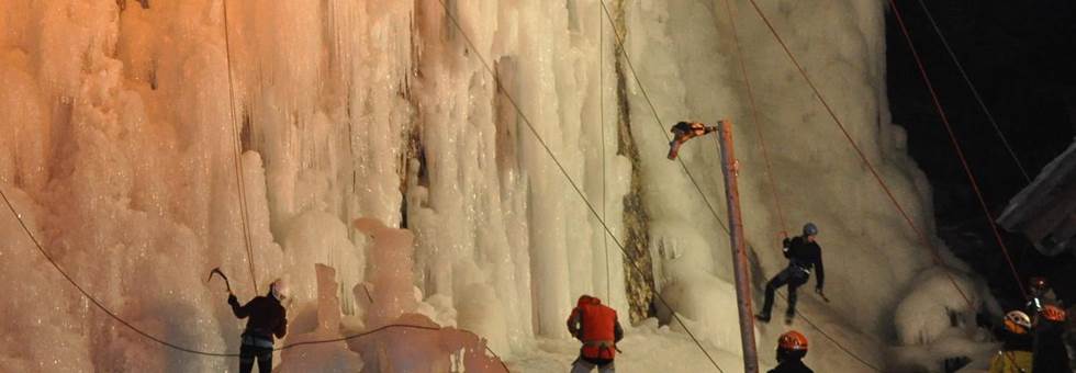 Sífutás, jégfalmászás, szánkózás és hóbringázás Szlovéniában