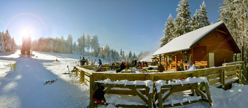 Mariborsko Pohorje sípálya Forrás: www.rusevec.com