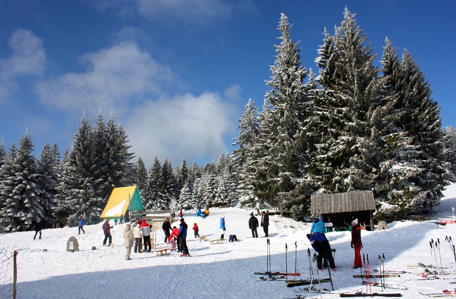 Bistrica Pohorje