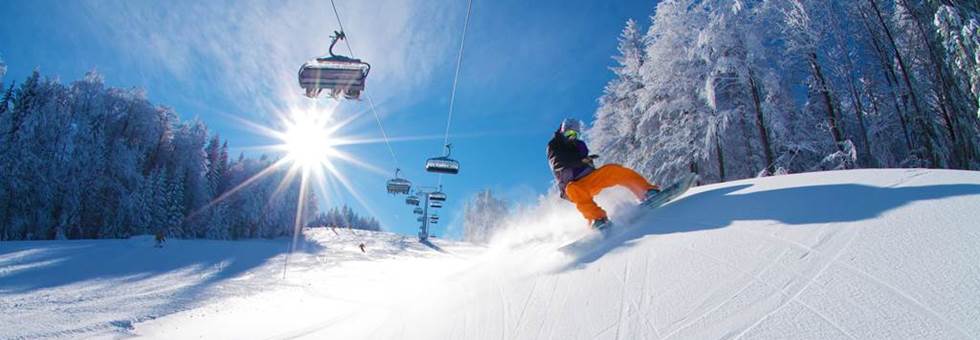 Szállj meg és síelj úgy, ahogy csak akarod!