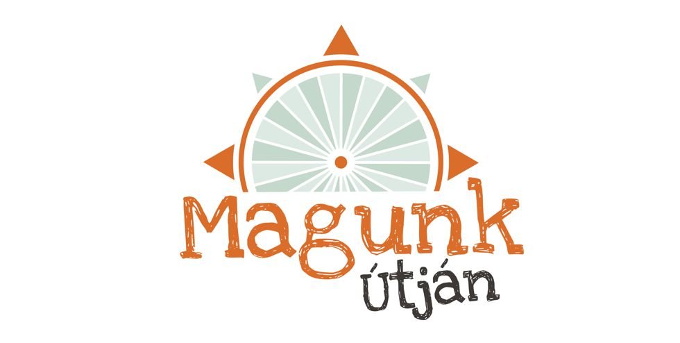 Magunk útján logo Forrás: Magunk útján