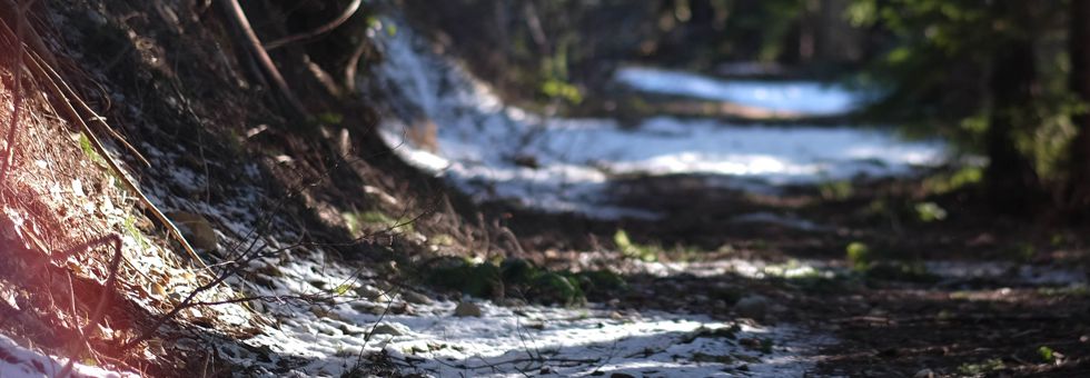 A téli futásról másként