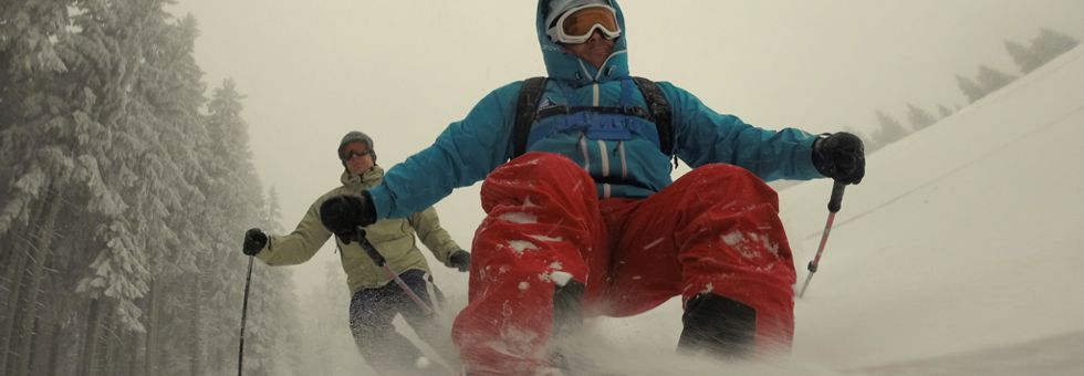 Open Faces Freeride Contest