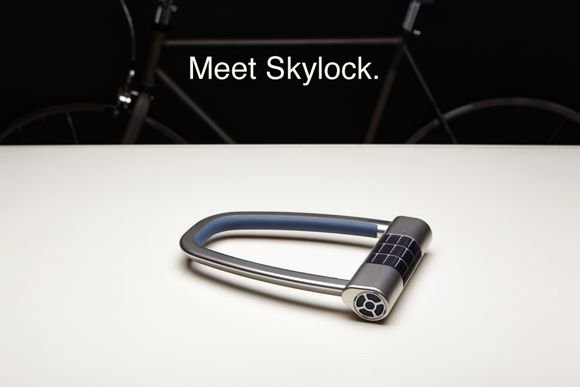 Skylock Forrás: indiegogo