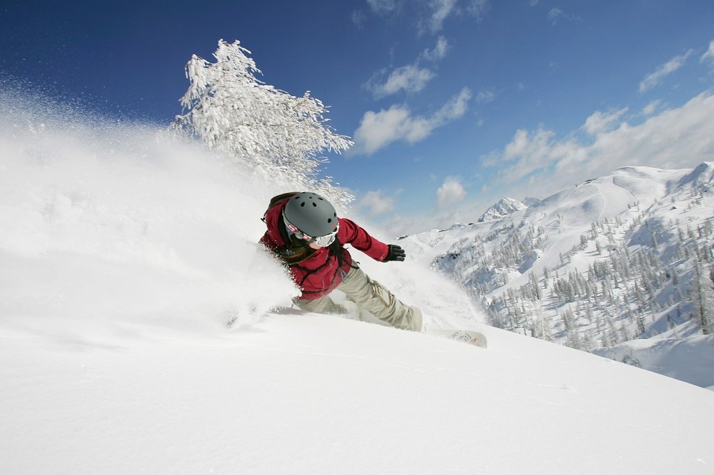 Csúcs ez a snowboard élmény!