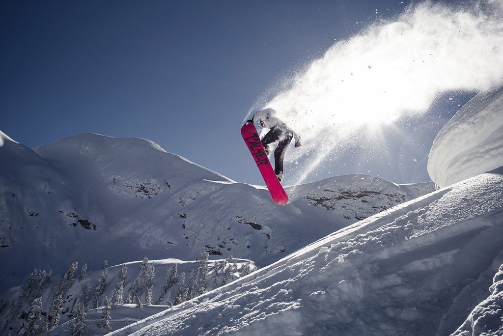 Csúcs ez a snowboard élmény!