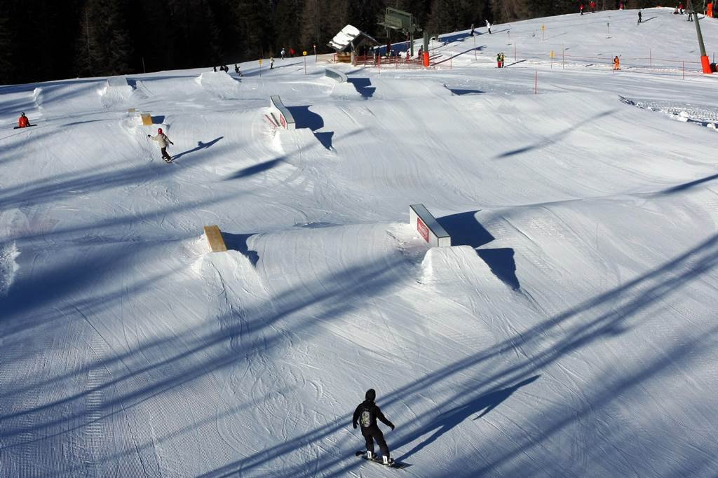 Csúcs ez a snowboard élmény!