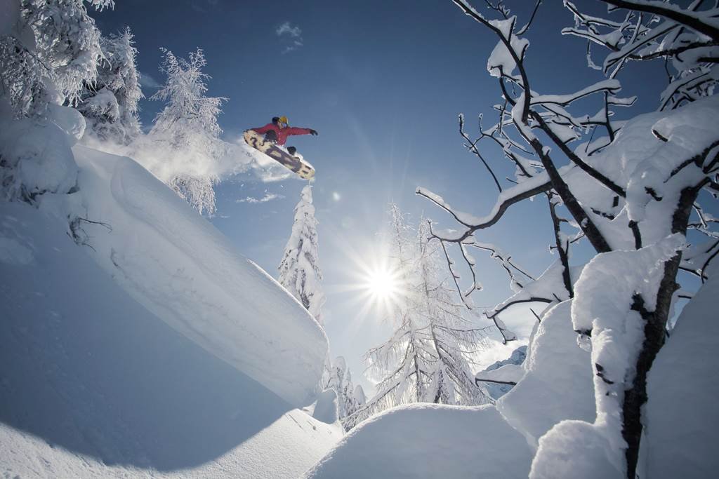 Csúcs ez a snowboard élmény!