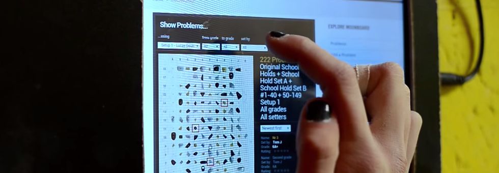 Másztál már falat hálózatban?