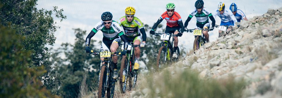 Andalucia Bike Race 3-4. nap Hír