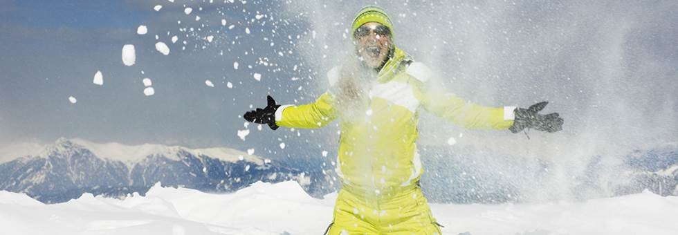 Nassfelden +20 cm hó esett!