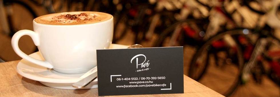 Pavé Bike & Café, az újhullámos bringabolt