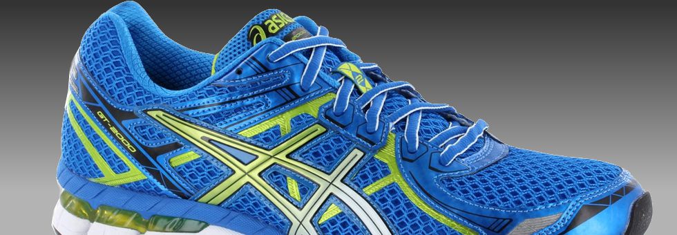 ASICS GT-2000 3 futócipő teszt Hír