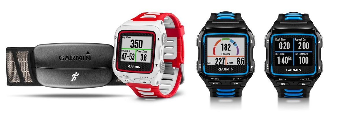 Garmin Forerunner 920XT Forrás: garmin.hu