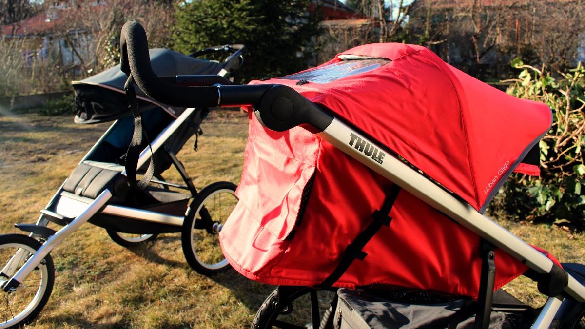 Thule Glide & Thule Urban Glide