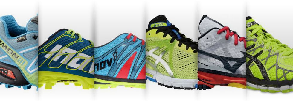 Futócipők fajtái - Milyet vegyek?