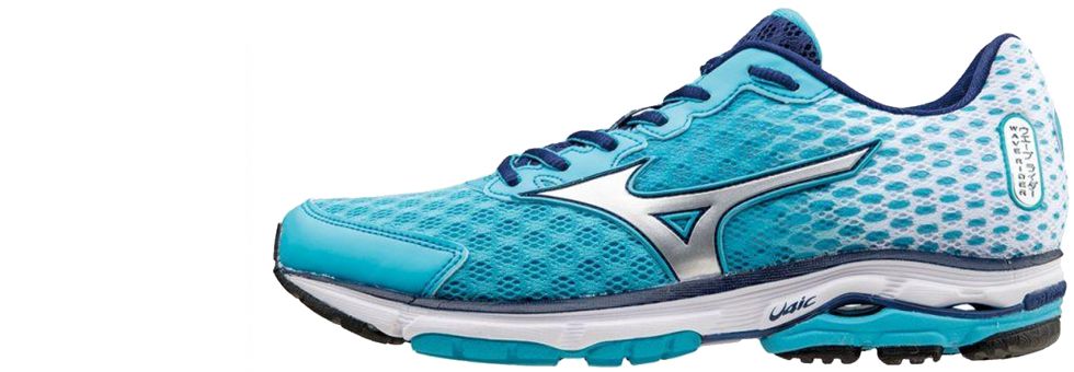 mizuno rider 18