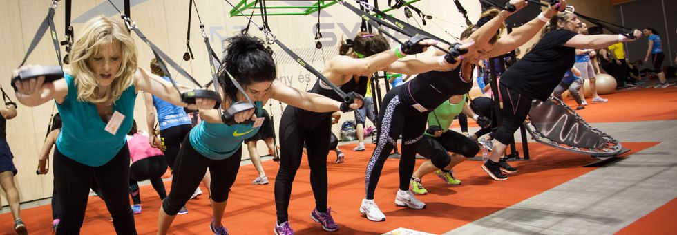 Nagy tavaszi fitnesz ünnep a Symában