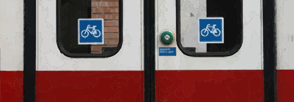 Kerékpárszállítás a fogaskerekűn