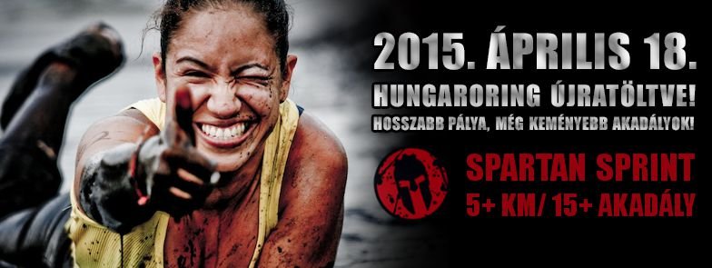 Spartan Sprint