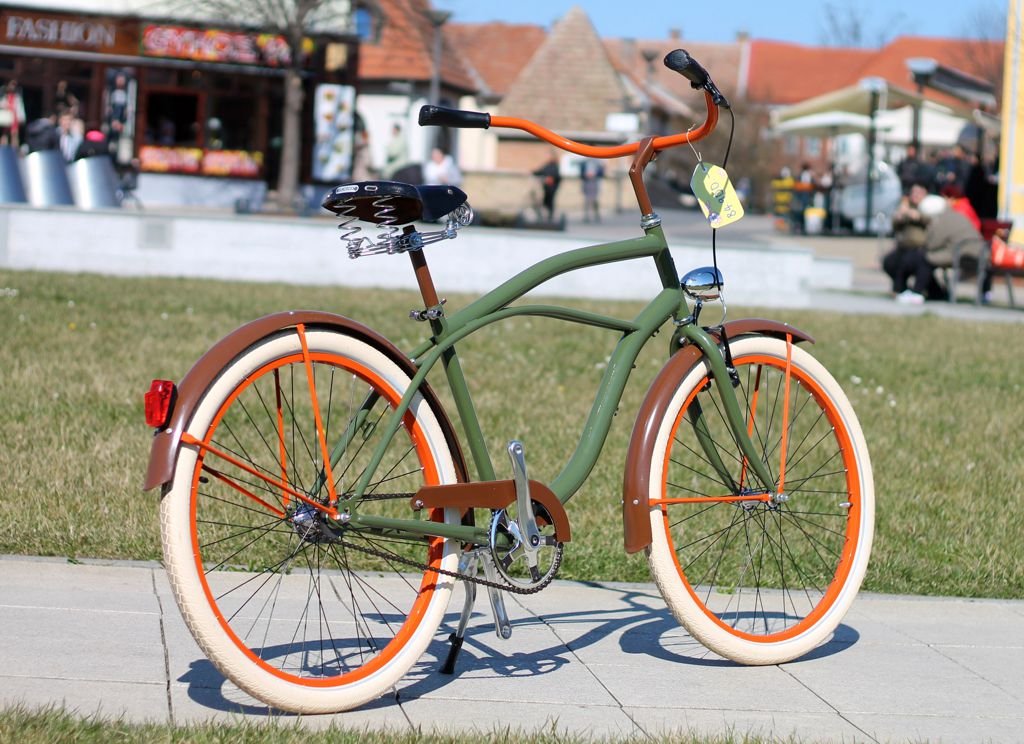 Beach Cruiser