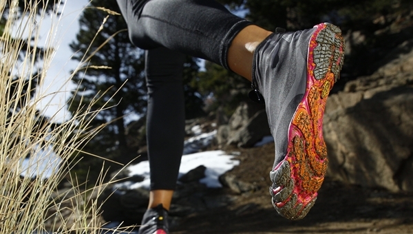 Élvezd a rossz időt - mezítláb