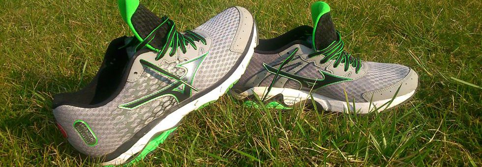 Mizuno Wave Inspire 11