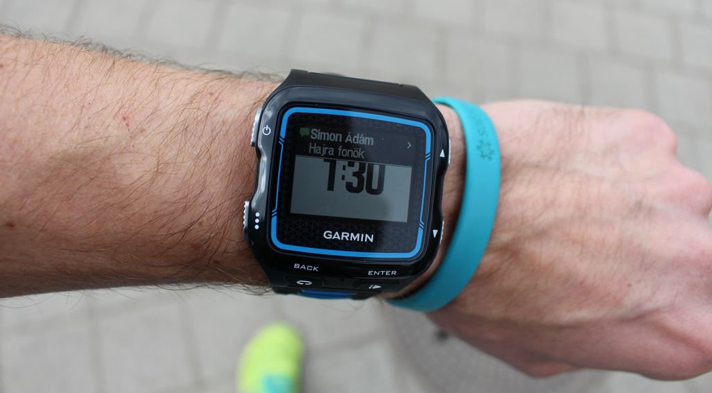 Garmin Forerunner 920XT Forrás: Mozgásvilág.hu