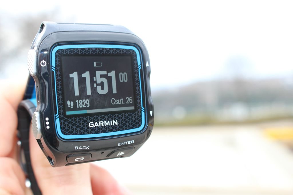 Garmin Forerunner 920XT Forrás: Mozgásvilág.hu