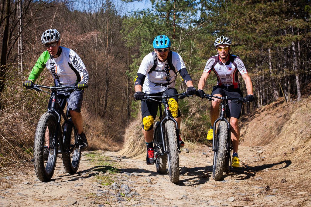 FatBike teszt Forrás: Mozgásvilág.hu