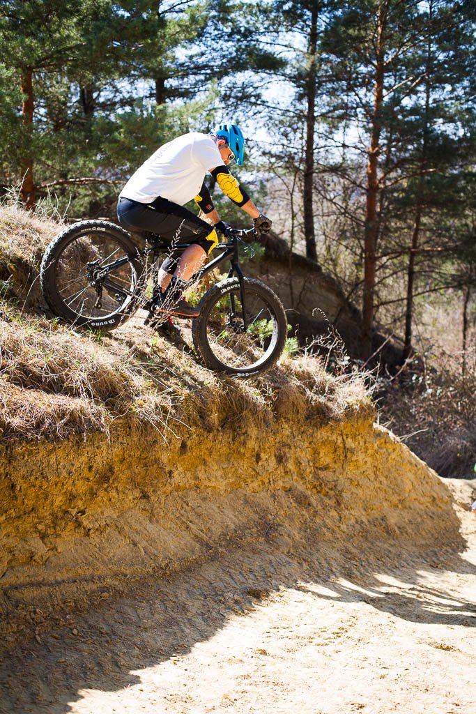 FatBike teszt Forrás: Mozgásvilág.hu