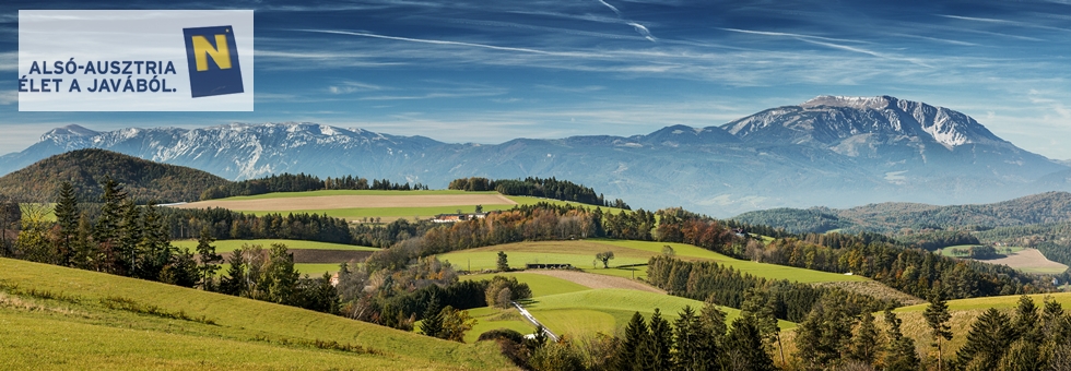 Kerékpáros kihívások Alsó-Ausztriában