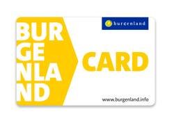 Burgenland Card Forrás: (c) Burgenland Tourismus